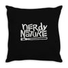 you down with it Throw Pillow