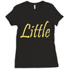 little Ladies Fitted T-Shirt