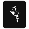 ian brown the stone roses indie music god Mousepad
