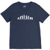 modern evolution V-Neck Tee