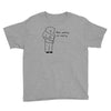 bad poetry Youth Tee