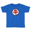 dragonball z muten roshi kanji manga Toddler T-shirt