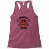 goomba gang Racerback Tank