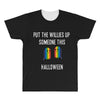 halloween 2 All Over Men's T-shirt