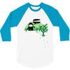 raaaarr! 3/4 Sleeve Shirt