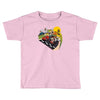 super fighting kart Toddler T-shirt