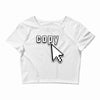 Copy Paste Matching Crop Top