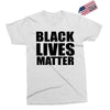 black lives Exclusive T-shirt