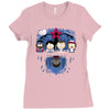 stranger park Ladies Fitted T-Shirt