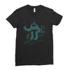 easy rider Ladies Fitted T-Shirt