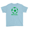 brasil sport Youth Tee