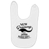 New Grammy 2018 Rokie Dept. Baby Bibs