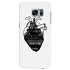 eiffel heart Samsung Galaxy S7 Edge