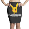 pokemon playboy Pencil Skirts