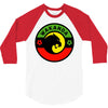 Wakanda 3/4 Sleeve Shirt