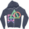 ps4 Zipper Hoodie