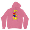 gay pride parade lgbt lesbian gay bi trans queer pan light Unisex Hoodie