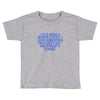 i love being a senior citizen Toddler T-shirt