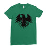 eangle Ladies Fitted T-Shirt