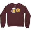 drinking buddy Crewneck Sweatshirt
