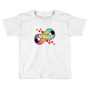 infinity soccer Toddler T-shirt