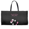 Creating a Little Disney Magic Baby Girl Weekender Totes