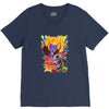 goldar &amp; rito V-Neck Tee