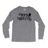happy father's day Long Sleeve Shirts