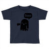 Ghost Of Disapproval Toddler T-shirt