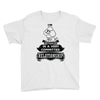 I Am Poodle Actually In A Very Commited Relationship Youth Tee