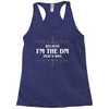 because i'm the dm Racerback Tank