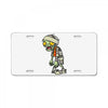 plants vs zombies License Plate