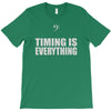 bass player timing is everything T-Shirt