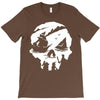 sea of theives skull T-Shirt