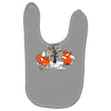 can't wait for spring Baby Bibs