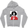 #IMWITHKAP (f156) Zipper Hoodie