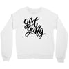 girl gang 2 Crewneck Sweatshirt