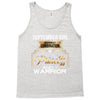 september girl is a perfect combination of princess and warrior Tank Top