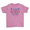 The Human Fund Money For People Youth Tee