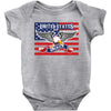 american eagle Baby Bodysuit