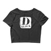 d block Crop Top