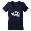 procatstinate Women's V-Neck T-Shirt