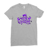 tis the season Ladies Fitted T-Shirt