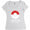 est 1996 Women's Triblend Scoop T-shirt