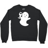 boo drink Crewneck Sweatshirt