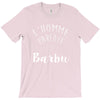 l homme parfait est barbu T-Shirt