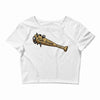 truth serum Crop Top