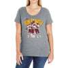 fun bunch Ladies Curvy T-Shirt