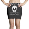 pirates only want you for your booty Mini Skirts