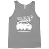 turbo braaap Tank Top